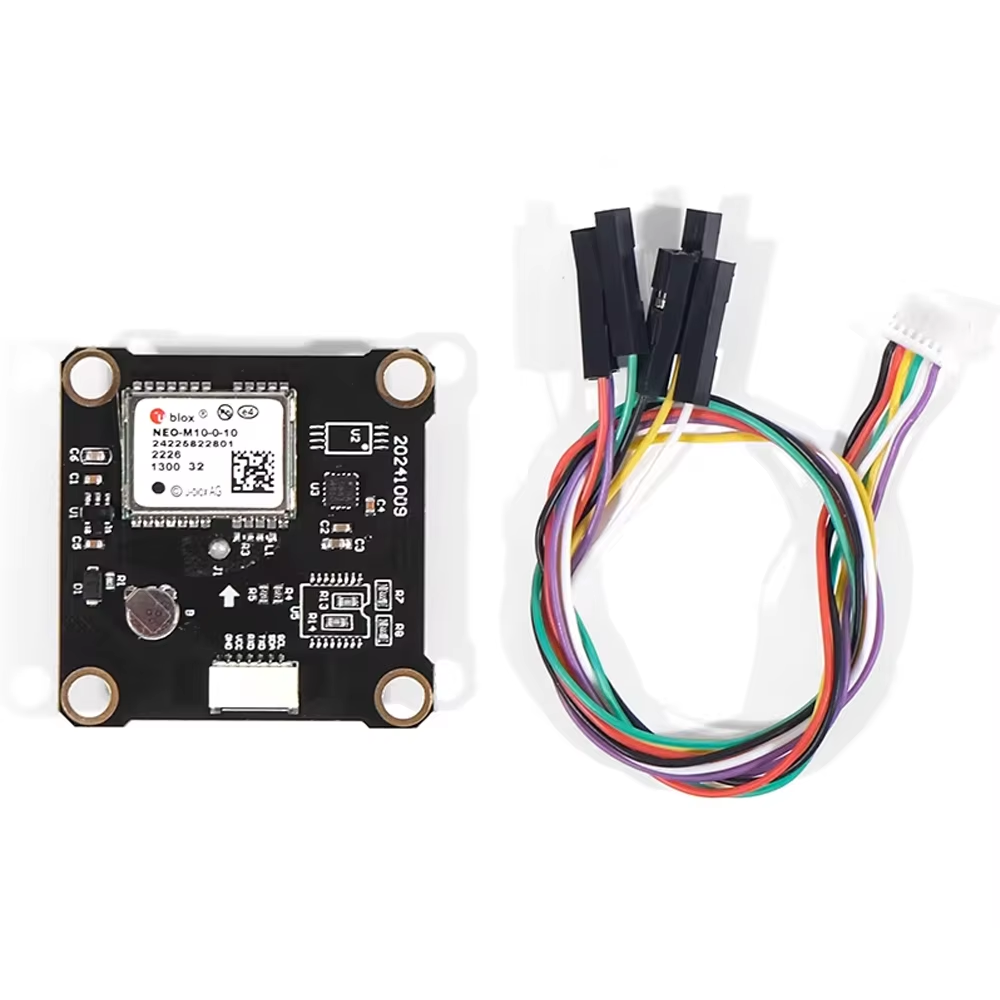 Drone Racing Vtx - M10 GPS NEO-M10 GPS dengan Kompas