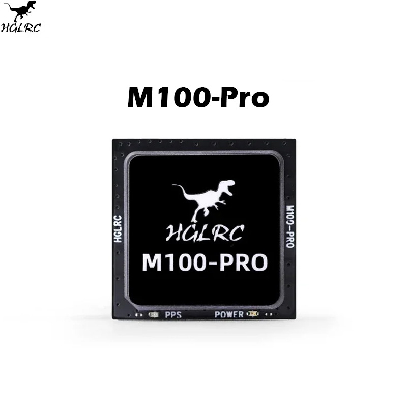 Drone Racing Esc - HGLRC M100 PRO Chip GPS B101