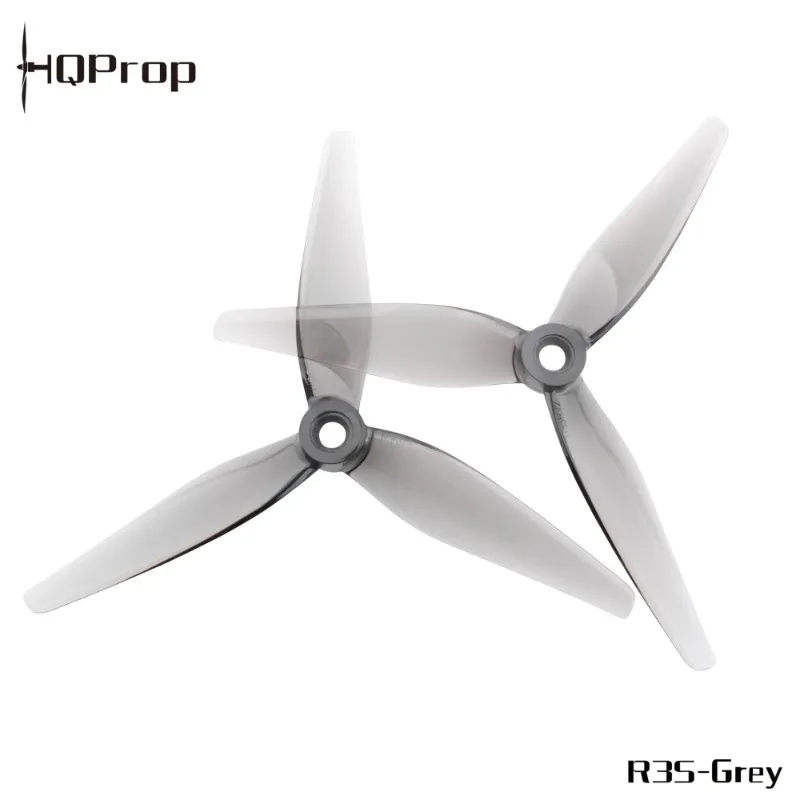 HQProp 5135V2 R35 V2 6CW + 6CC - Drone Racing Propeller ulasan dan harga