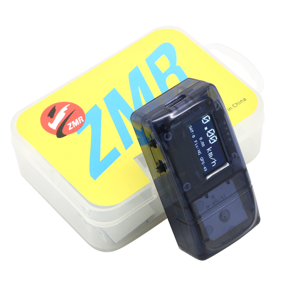 ZMR detektor kecepatan GPS spi - Drone Racing Vtx ulasan dan harga