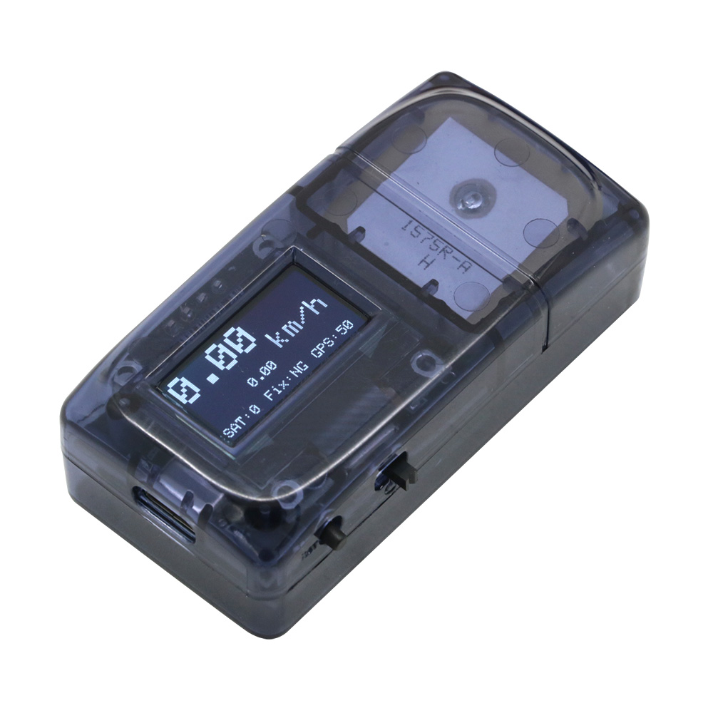 ZMR detektor kecepatan GPS spi - Drone Racing Vtx ulasan dan harga