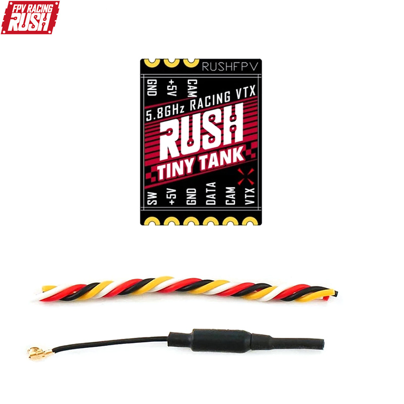 RUSH TINY TANK Nano VTX 48CH 3 - Drone Racing Battery ulasan dan harga