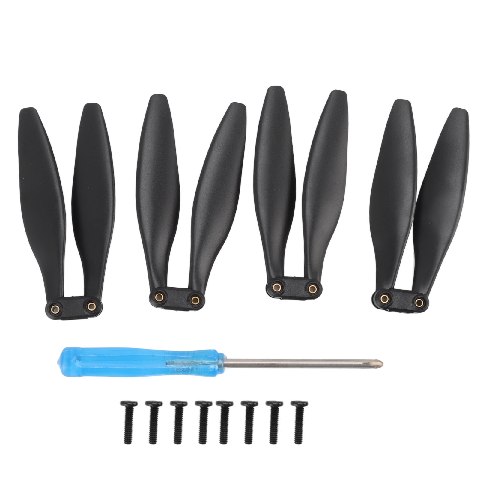 2 Pasang Baling-Baling Drone u - Drone Racing Propeller ulasan dan harga
