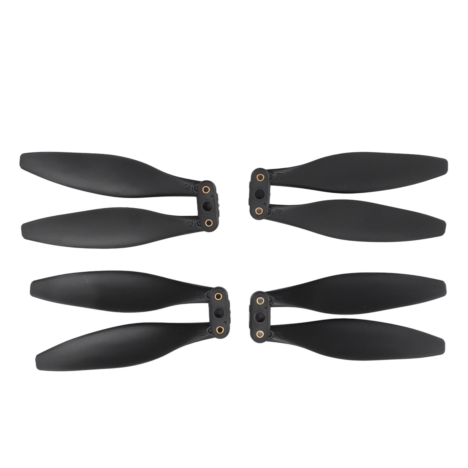 2 Pasang Baling-Baling Drone u - Drone Racing Propeller ulasan dan harga