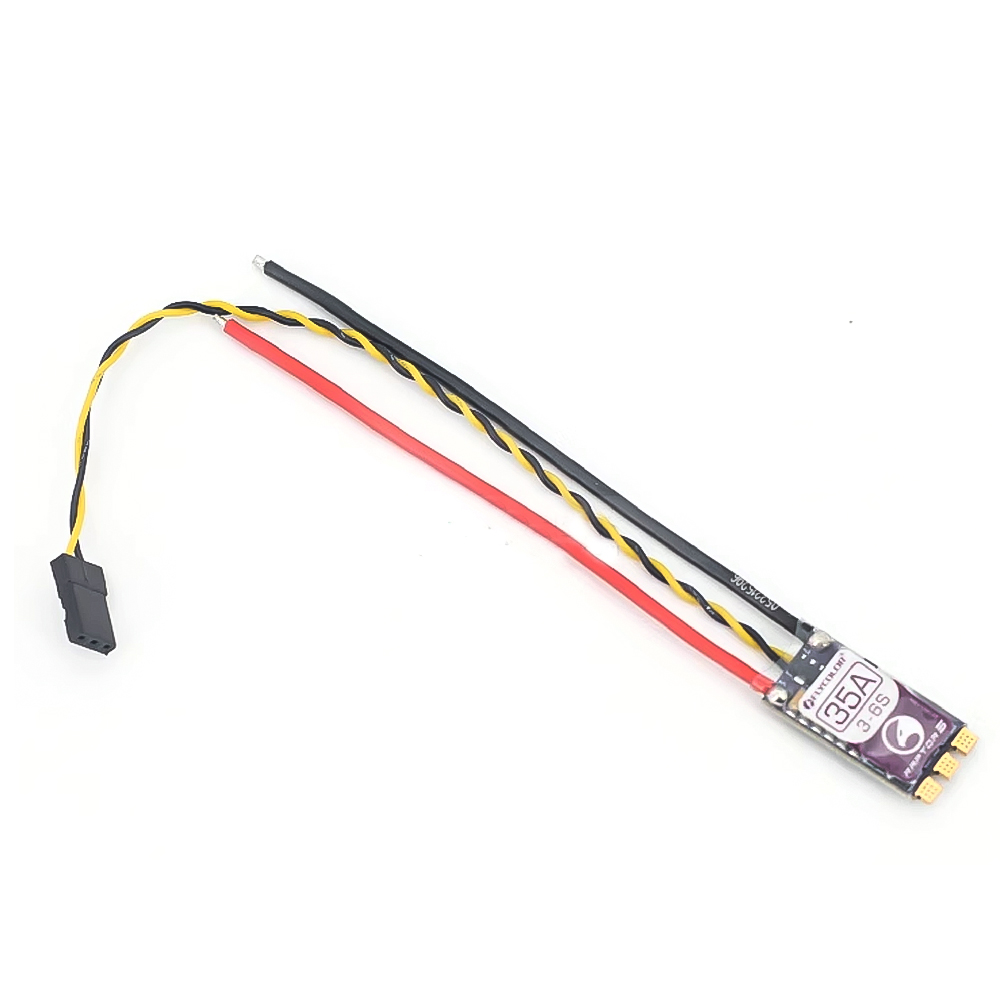 Flycolor Raptor5 BL32 ESC 20‑5 - Drone Racing Esc ulasan dan harga