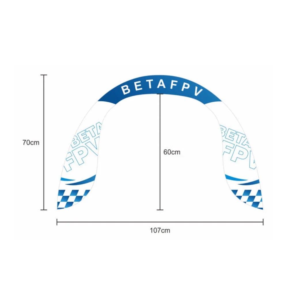 BETAFPV FPV Training Obstacle  - Drone Racing Flag ulasan dan harga