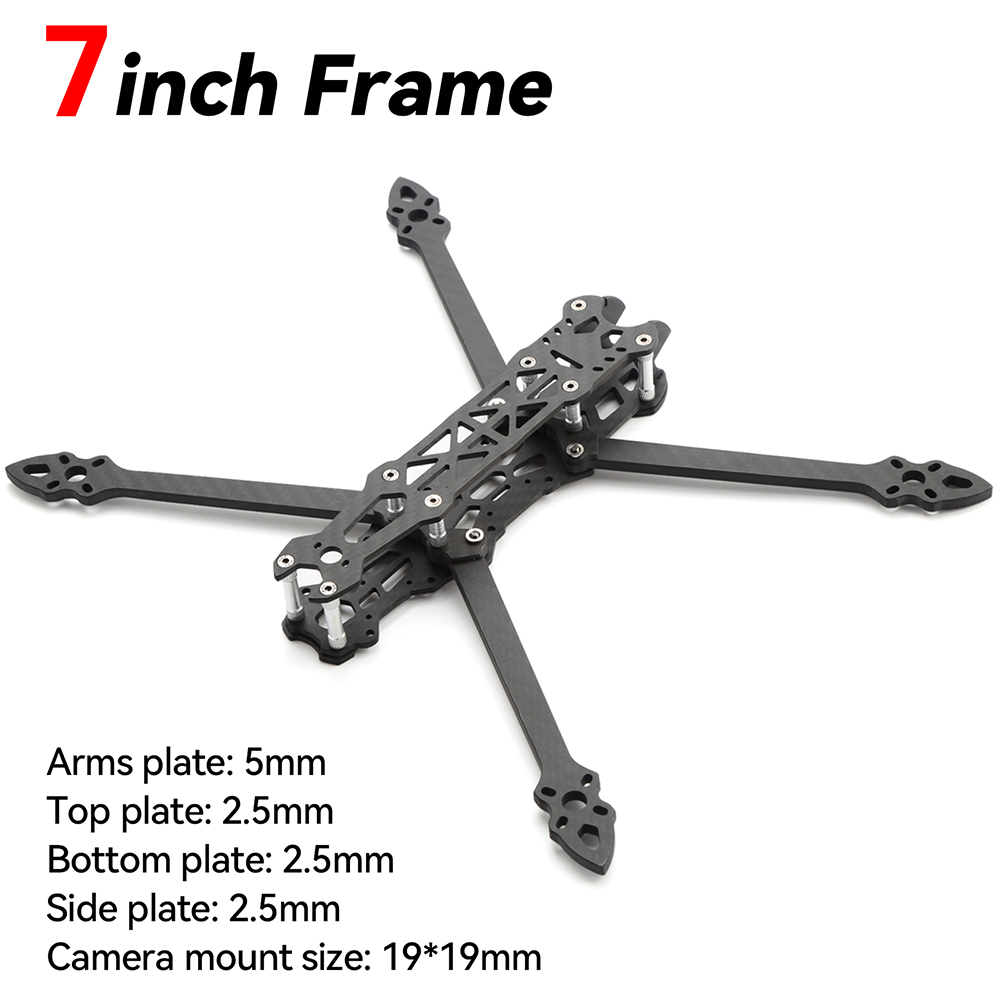 Mark4 Mark 4 Drone balap FPV,  - Drone Racing Battery ulasan dan harga